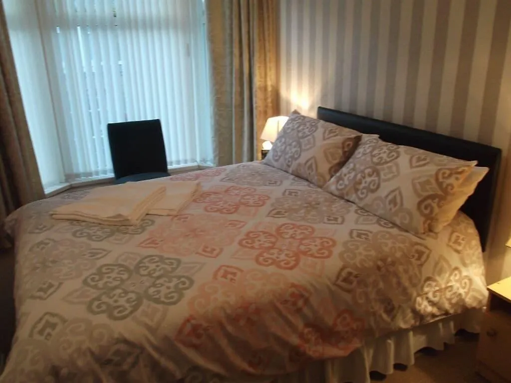 Tudor House Blackpool Hotel