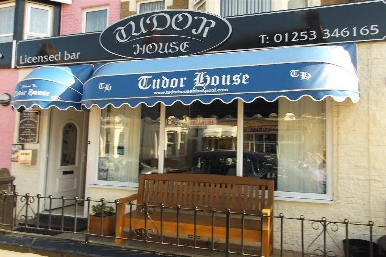 Hotel Tudor House Blackpool