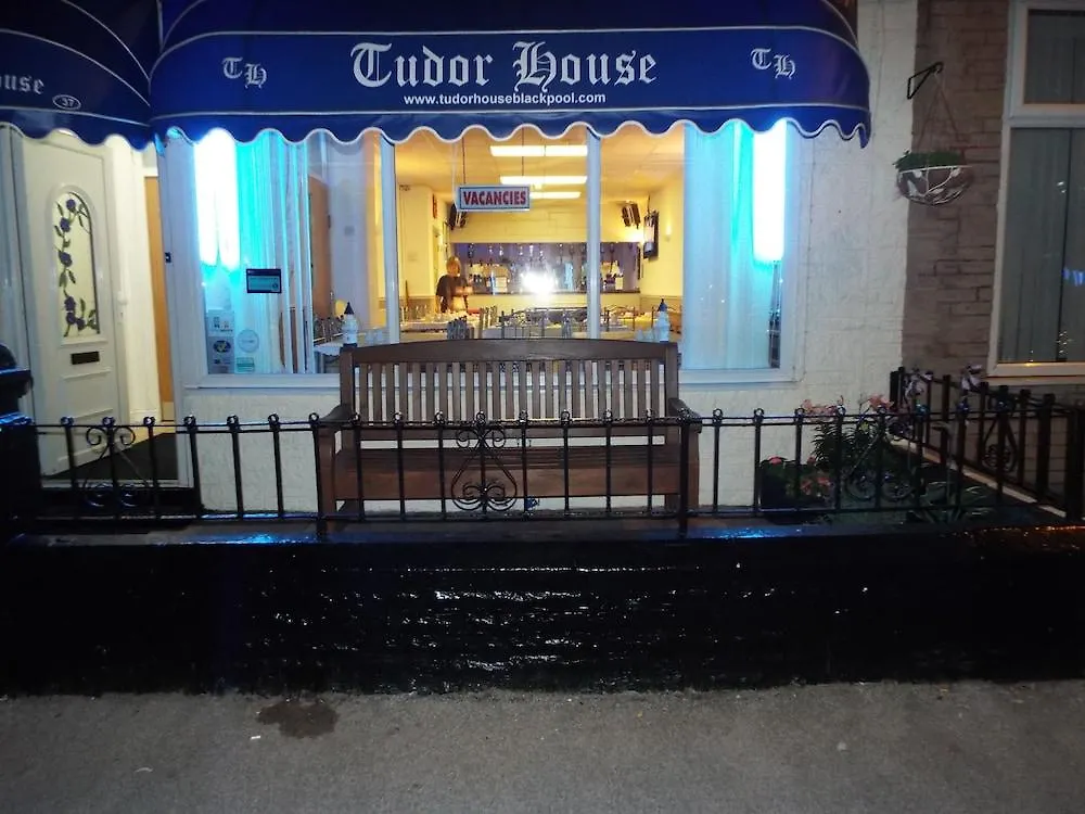 *** Hotel Tudor House Blackpool United Kingdom