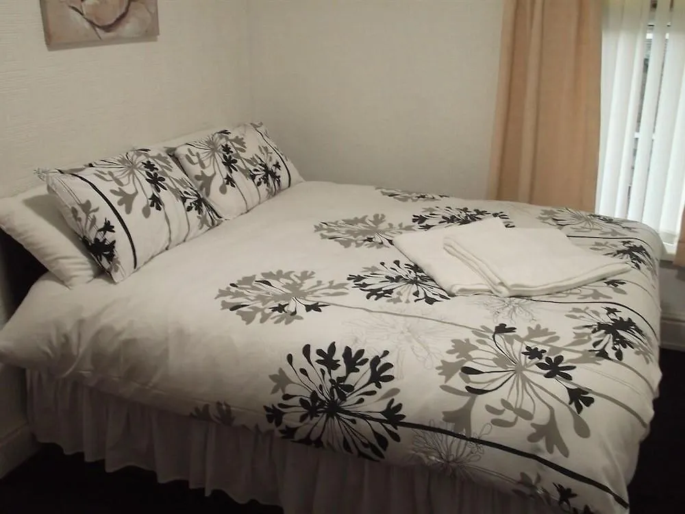 Hotel Tudor House Blackpool