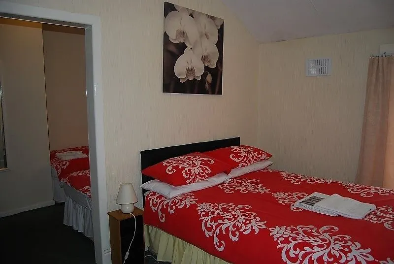 Hotel Tudor House Blackpool