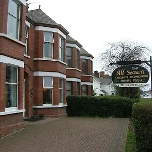 Seasons Guest house Belfast